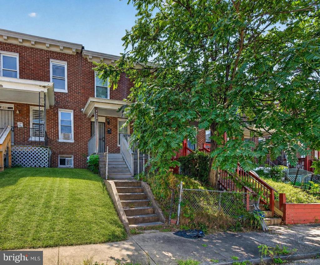 Residential in BALTIMORE