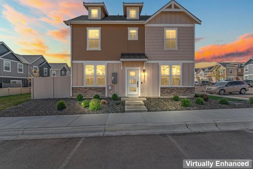 10711 W W Brownstone Ln, Boise, ID, 83709 | Card Image