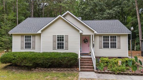 155 Hilltop Dr, Four Oaks, NC, 27524-9686 | Card Image