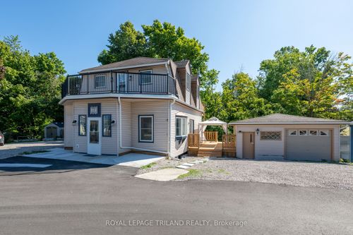 403 Tower Heights Dr, Port Stanley, ON, N5L1G2 | Card Image