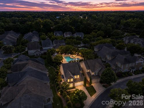 4418 Forest Gate Ln, Charlotte, NC, 28270-1637 | Card Image