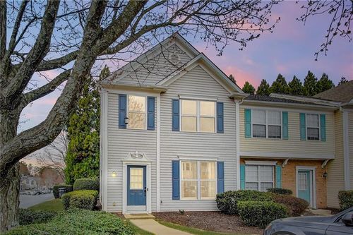 5250 Reps Trce, Norcross, GA, 30071-1461 | Card Image