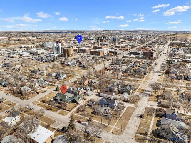 1021 Quincy St, House other with 6 bedrooms, 5 bathrooms and null parking in Rapid City SD | Image 38