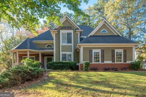 4711 Oakleigh Manor Drive, Powder Springs, GA, 30127 | Card Image