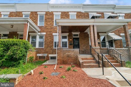 2820 Mayfield Ave, BALTIMORE, MD, 21213-1232 | Card Image