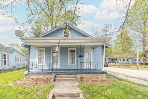 138 N Adams Street, Knightstown, IN, 46148-1102 | Card Image