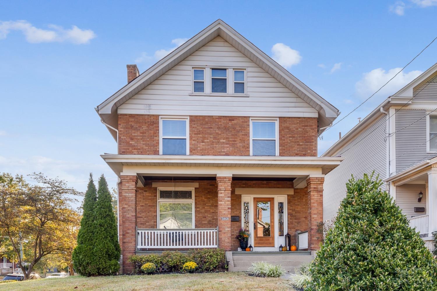 Millsbrae Ave, Cincinnati, OH 45209