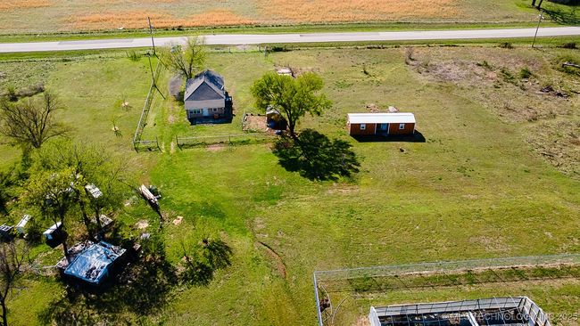 28360 Arbeka Rd, House other with 2 bedrooms, 1 bathrooms and null parking in Henryetta OK | Image 22