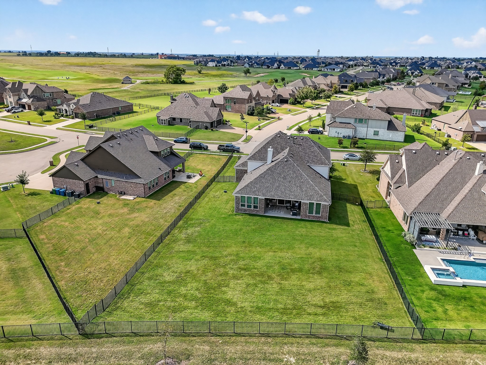 Residential in Gunter 3