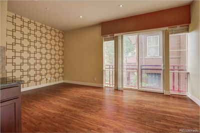 211 - 1488 Madison Street, Condo with 1 bedrooms, 1 bathrooms and 1 parking in Denver CO | Image 2