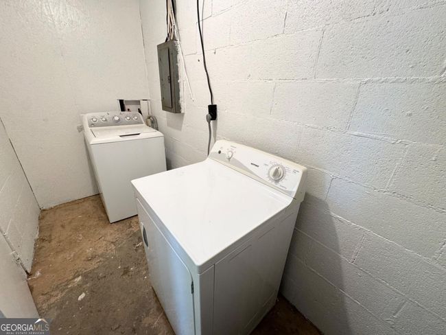 118 Flint St, House other with 2 bedrooms, 1 bathrooms and 2 parking in Fitzgerald GA | Image 17