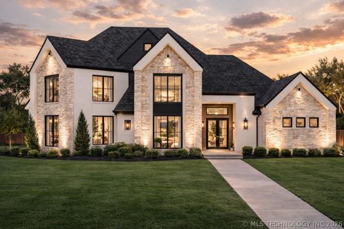 320 W 138th St, Bixby, OK, 74008 | Card Image