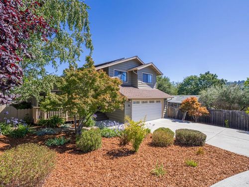 14 Sageland Ct, Scotts Valley, CA, 95066 | Card Image