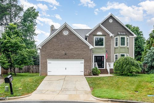 9812 Miranda Drive, Raleigh, NC, 27617 | Card Image