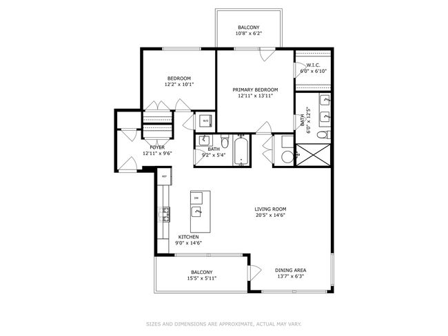 2S - 529 Hermitage Ave, Condo with 2 bedrooms, 2 bathrooms and 1 parking in CHICAGO IL | Image 18