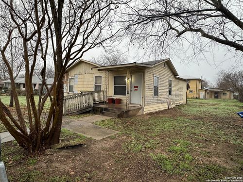 1706 Santa Rita, San Antonio, TX, 78214-3350 | Card Image