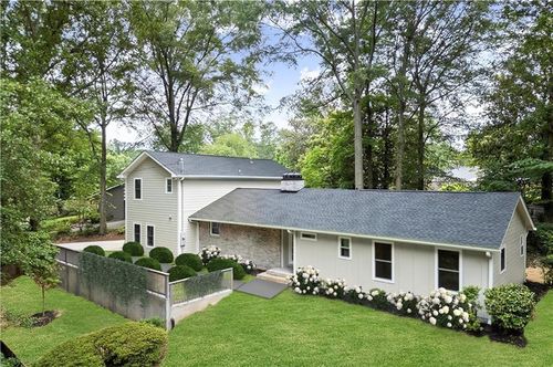 6405 Cherry Tree Ln, Sandy Springs, GA, 30328-3316 | Card Image
