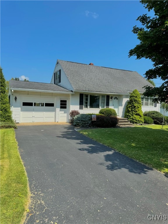 Jarvis St, Auburn, NY 13021