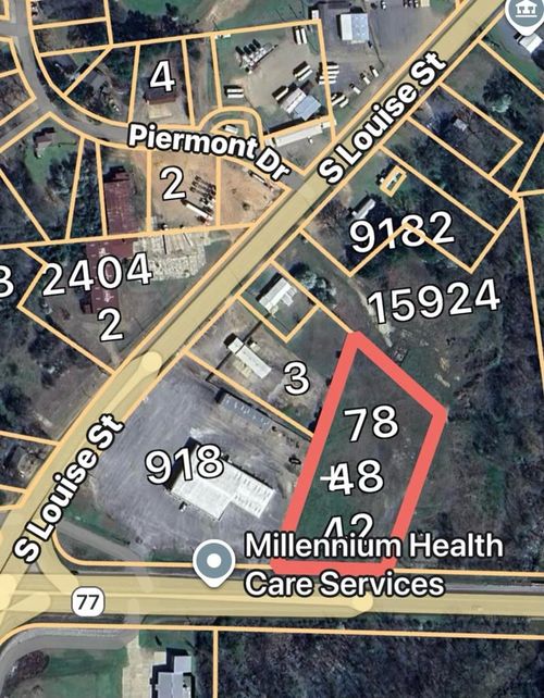 TBD Pinecrest Dr, Atlanta, TX, 75551 | Card Image