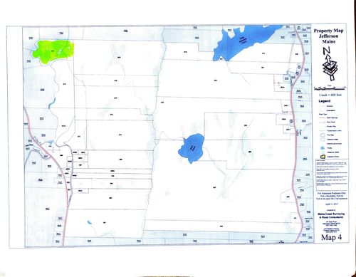 Lot 017 Ridge Road, Jefferson, ME, 04348 | Card Image