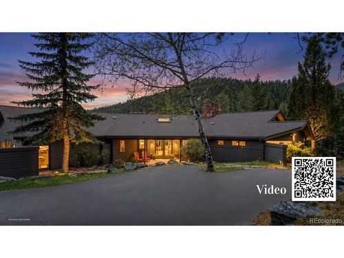 1323 Snyder Gulch Rd, Evergreen, CO, 80439-9733 | Card Image