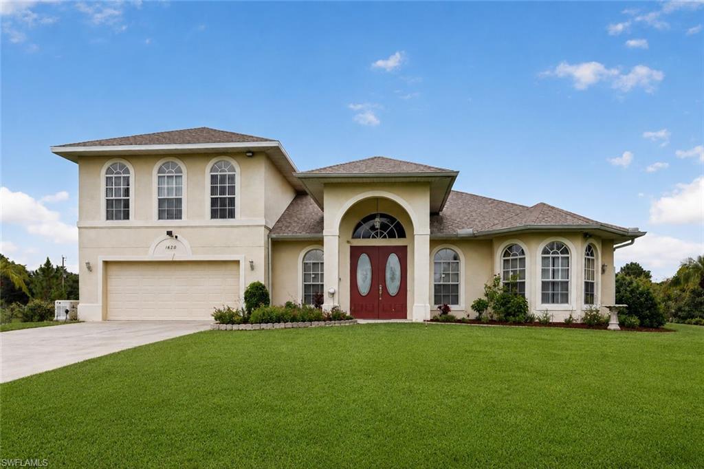 Residential in LEHIGH ACRES