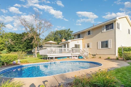 1756 132nd Ave Ne, Blaine, MN, 55449-4134 | Card Image