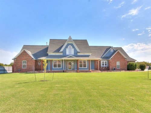 1404 Lost Creek Drive, Moore, OK, 73160 | Card Image