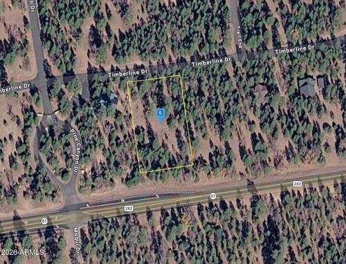 5-4178 Timberline Drive, Happy Jack, AZ, 86024 | Card Image