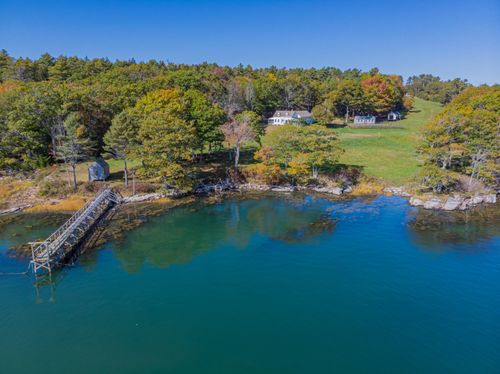 45 Bradley Rd, Westport Island, ME, 04578-3215 | Card Image