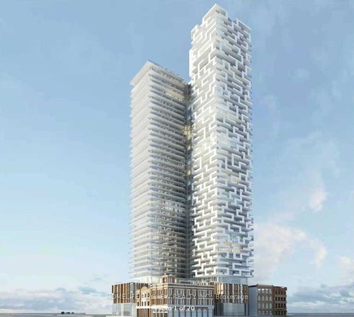 3001-25 Richmond St E, Toronto, ON, M5C0A6 | Card Image