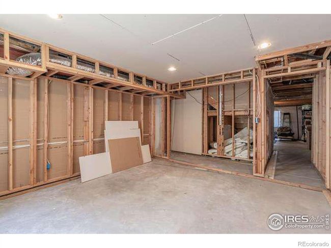 5th bedroom roughed in basement | Image 35