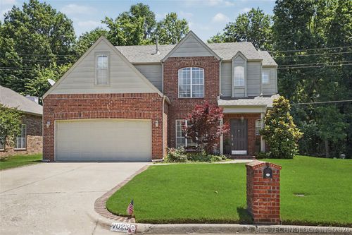 9023 S 92nd Eastplace, Tulsa, OK, 74133 | Card Image