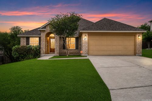 407 Cushing, San Antonio, TX, 78258-2783 | Card Image