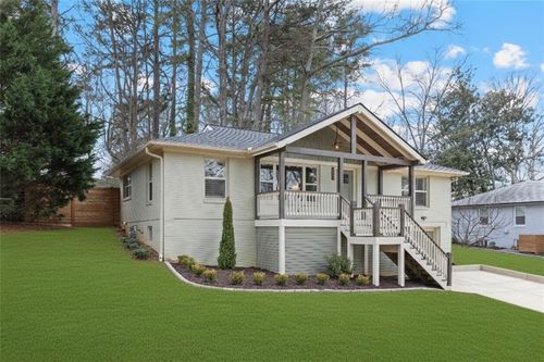 768 Timberland St Se, Smyrna, GA, 30080-3354 | Card Image