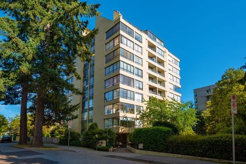 802-1412 Esquimalt Avenue, West Vancouver, BC, V7T1K7 | Card Image