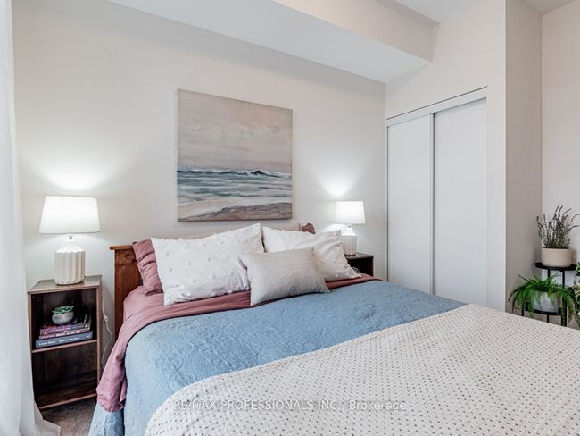 4 - 713 Lawrence Ave W, Condo with 2 bedrooms, 2 bathrooms and null parking in North York ON | Image 11