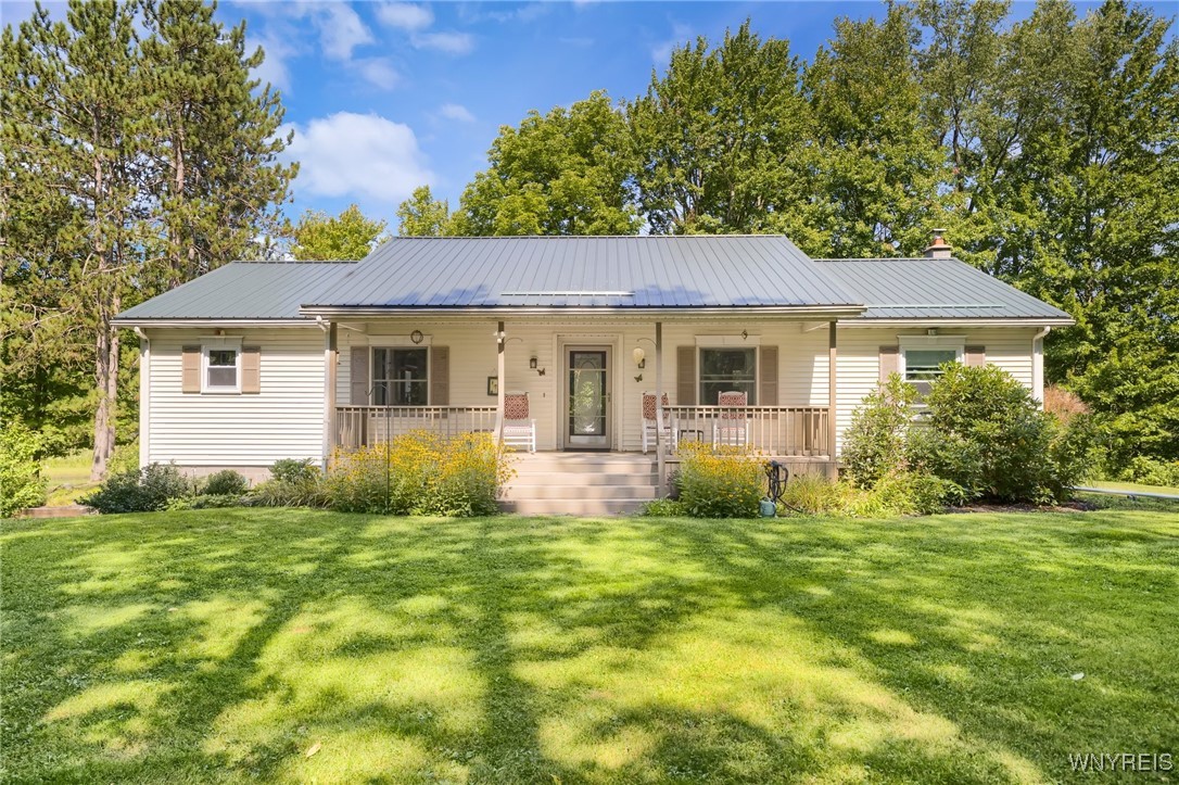 Friedman Rd, Attica, NY 14011