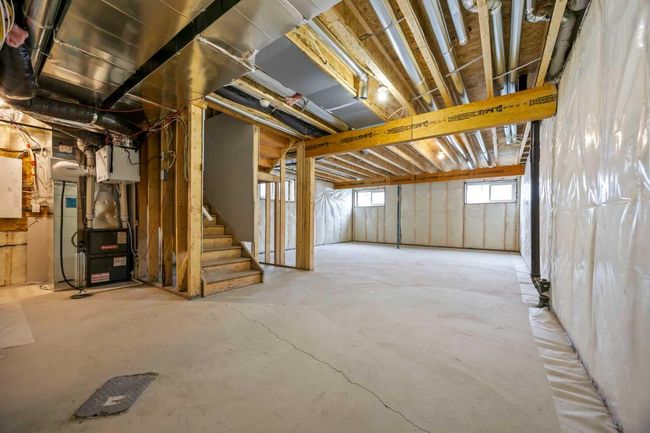 501 Corner Meadows Way Ne, House other with 3 bedrooms, 3 bathrooms and 4 parking in Calgary AB | Image 47