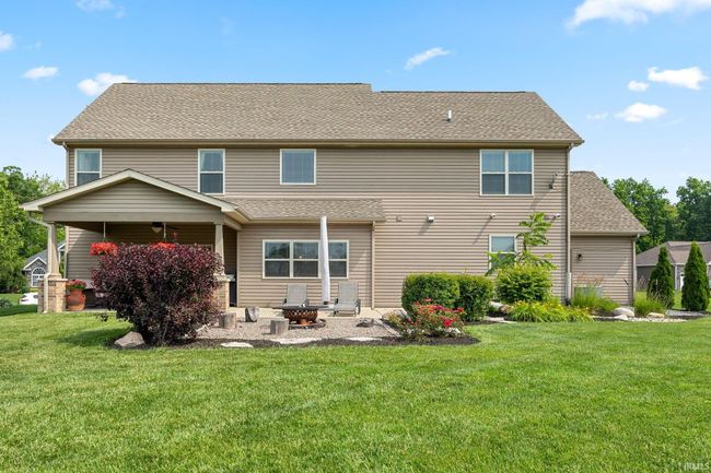 1869 Paloma Ct, House other with 4 bedrooms, 3 bathrooms and null parking in Lafayette IN | Image 33