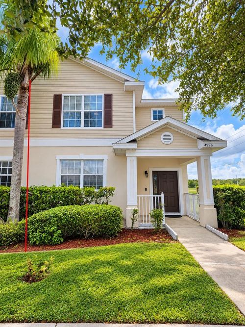 4996 Town Terrace N, KISSIMMEE, FL, 34758 | Card Image