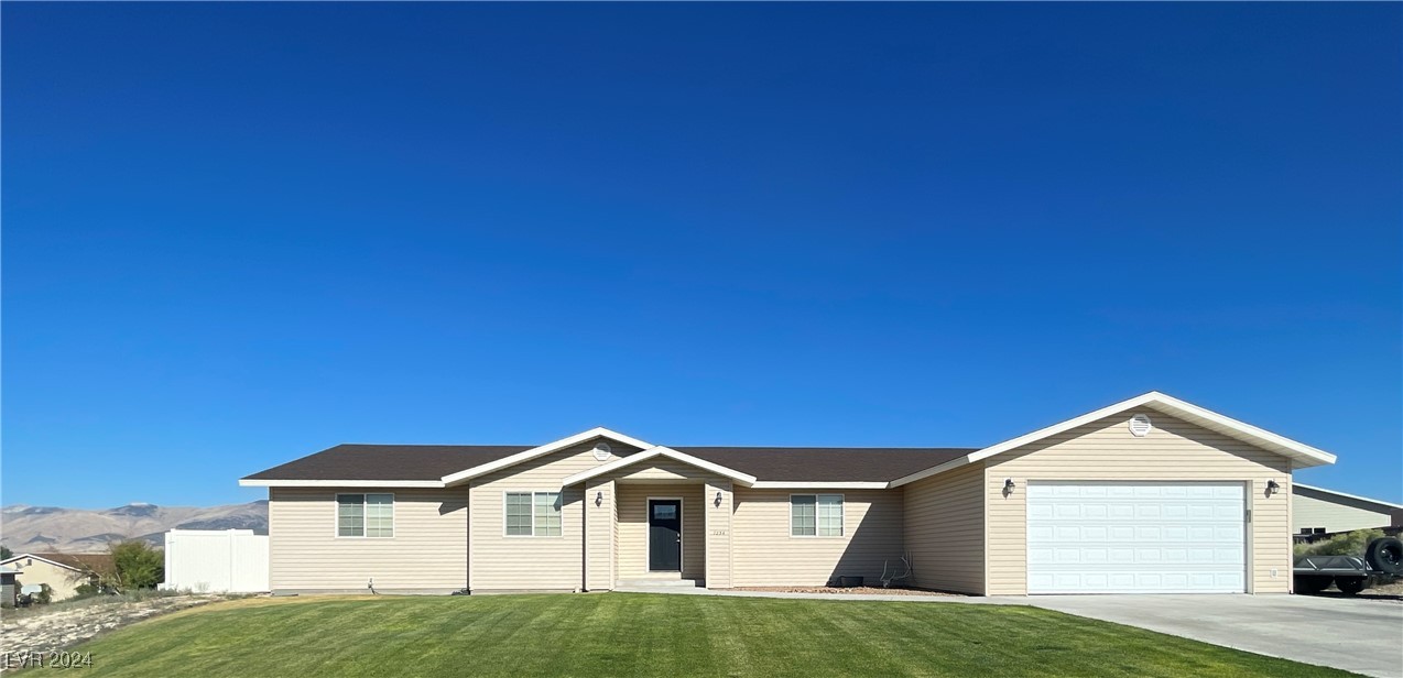 Iron Dr, Ely, NV 89301