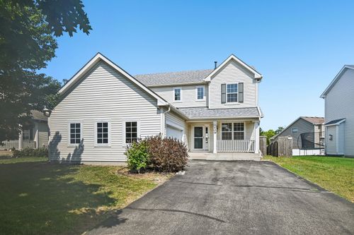 1409 Baltz Dr, Joliet, IL, 60431-7567 | Card Image