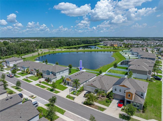 12931 Twin Bridges Dr, House other with 4 bedrooms, 2 bathrooms and null parking in RIVERVIEW FL | Image 13
