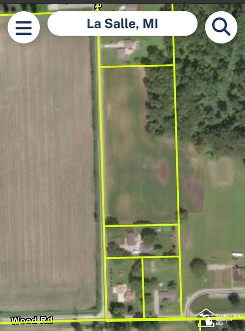 0 N Suder Road, La Salle Township, MI, 48145 | Card Image