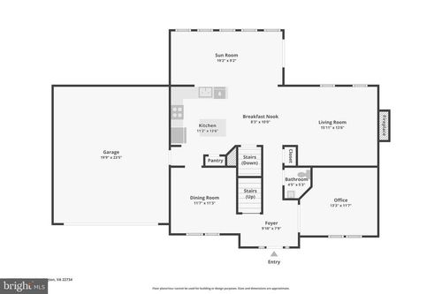 12232 Piney Ln, REMINGTON, VA, 22734-9732 | Card Image