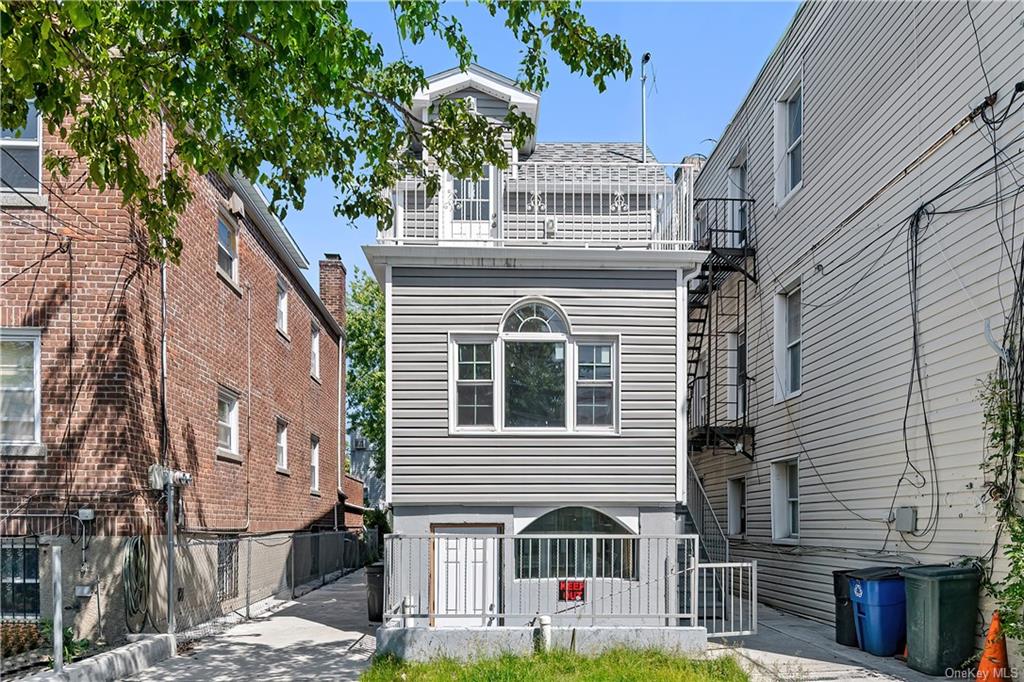 Lasalle Ave, Bronx, NY 10461