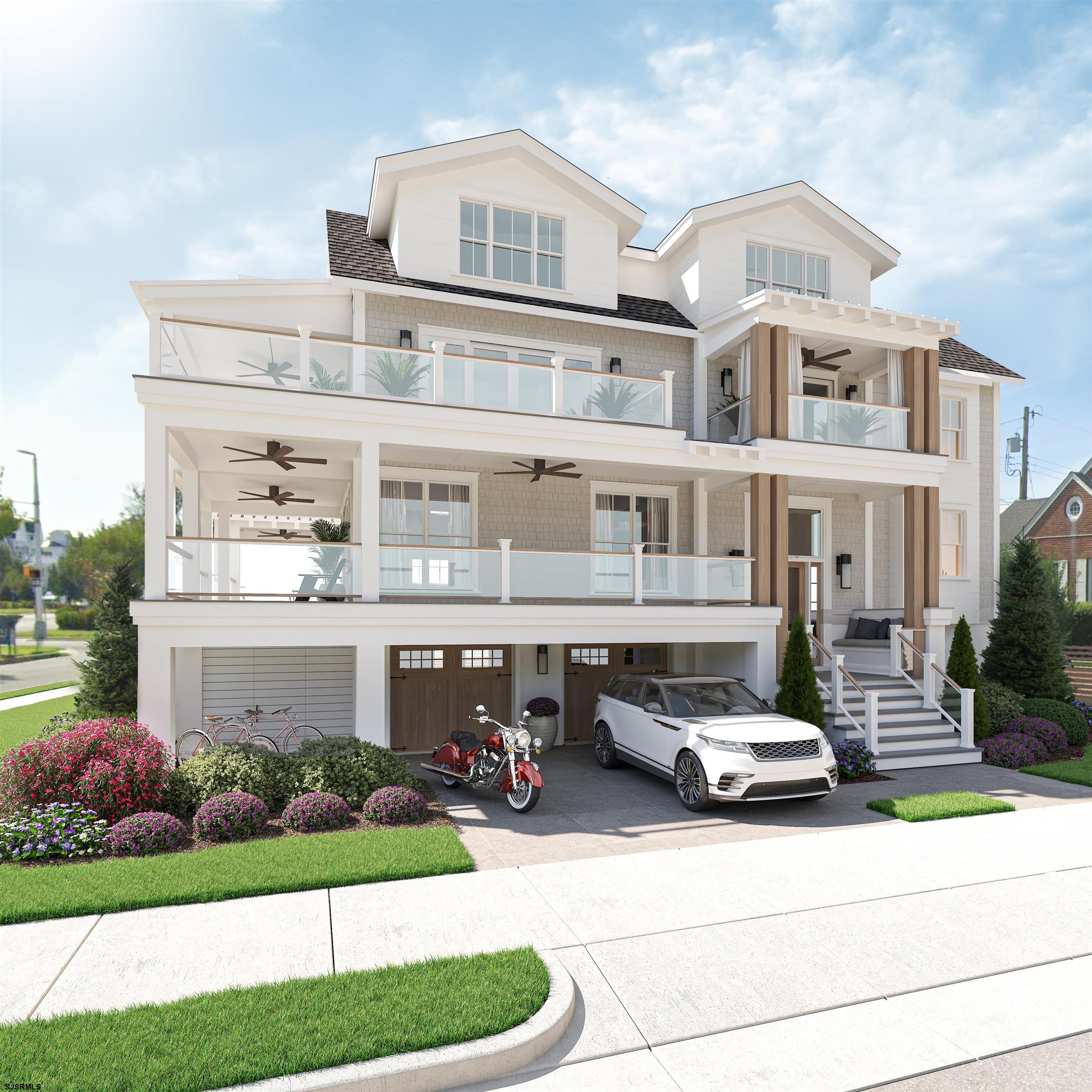 Ventnor Ave, Margate City, NJ 08402