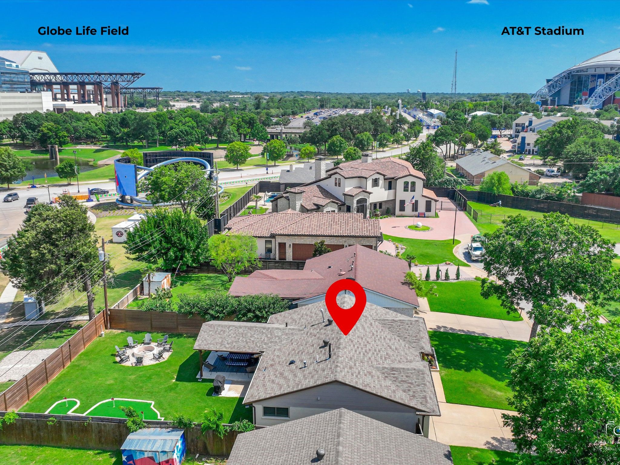 Residential in Arlington