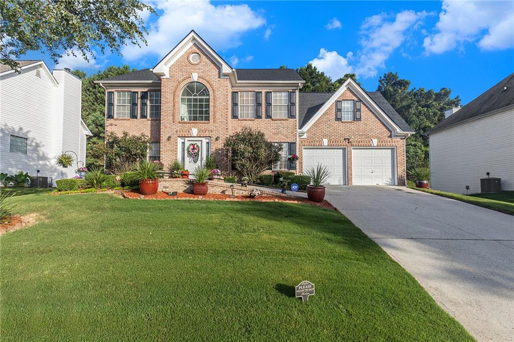 Courtneys Ln, Fayetteville, GA 30215